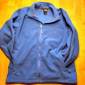 Boys North Face Fleece Jacket sz XL 18/20